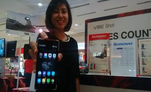 SMARTPHONE TERBARU : Vibe Shot Untuk Pecinta Fotografi