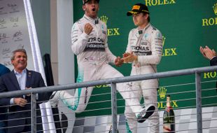 KALEIDOSKOP F1 2015 : Hamilton dan Marcedes Berjaya