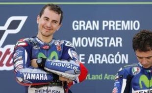 MOTOGP VALENCIA 2015 : Konferensi Pers Rossi dan Lorenzo Dipisah