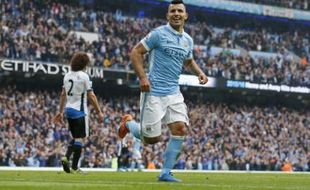 KABAR PEMAIN : Aguero Tak Masuk Pemain Terbaik PFA, Pellegrini: Itu Aneh