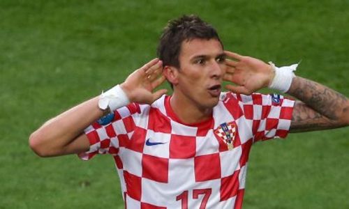 KUALIFIKASI EURO CUP 2016 : Mandzukic Batal Bela Kroasia