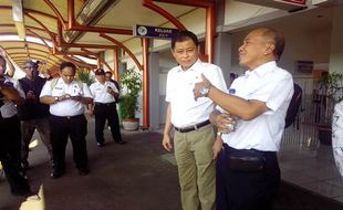 BANDARA KULONPROGO : Waktu Pembangunan Paling Cepat Empat Tahun