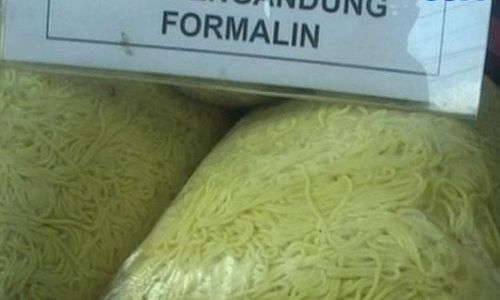 BPOM di Semarang Deteksi Masih Ada Pengusaha Kuliner Pakai Pewarna dan Formalin