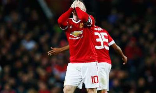 LIGA INGGRIS 2015/2016 : Van Gaal: MU Memang Tak Pantas Menang