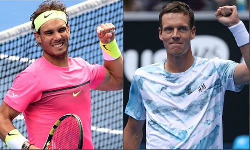 ATP WORLD TOUR FINALS 2015 : Nadal – Berdych Lolos ke O2 Arena 