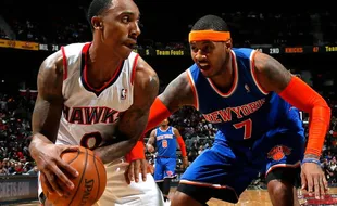 NBA 2015/2016 : Hawks Permalukan Knicks