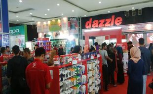 PAMERAN KOMPUTER : CES 2015 Tawarkan Voucher Hingga Rp1 juta