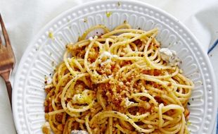 RESEP MASAKAN : Yuk, Coba Masak Cheese Lemon Pasta