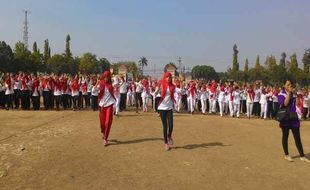 HARI SUMPAH PEMUDA : Ini Cara Pelajar Gunungkidul Tolak Hamil Di Luar Nikah