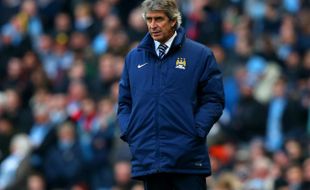 LIGA INGGRIS 2015/2016 : Pellegrini: Titel Juara Tak diperebutkan di Desember