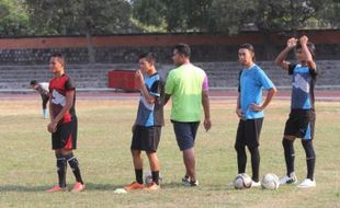 PERSIS SOLO : Jadwal Latihan Persis di Stadion Sriwedari Tergusur