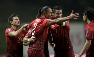 KUALIFIKASI EURO CUP 2016 : Portugal Lolos ke Prancis Seusai Kalahkan Denmark 1-0