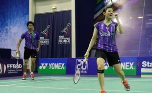 FRENCH OPEN SUPER SERIES 2015 : Praveen/Debby Jadi Satu-satunya Harapan Indonesia di Final