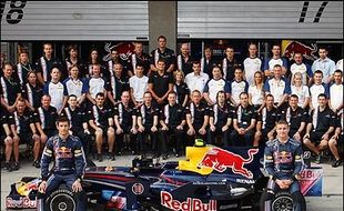 FORMULA ONE : Dapat Pemasok Mesin, Red Bull Bisa Berlaga di F1 2016