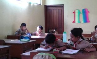 KELAS INSPIRASI MAGETAN : Disasar Road Show KI Magetan, Kepala SDN Selosari Sebut “Jos!”