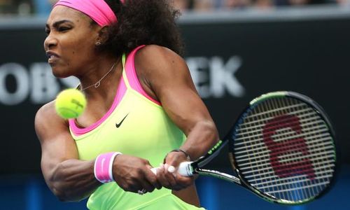 MIAMI OPEN 2016 : Tekuk McHale, Serena Melaju ke Babak Ketiga