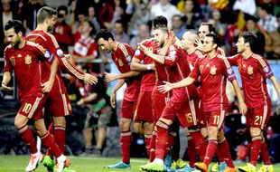 KUALIFIKASI EURO CUP 2016 : Hadapi Luksemburg, Spanyol Bisa Semulus Jalan Tol