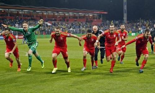 KUALIFIKASI EURO CUP 2016 : Belgia dan Wales Pastikan Diri Lolos ke Prancis