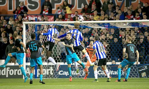 PIALA LIGA INGGRIS : Sheffield Wednesday Singkirkan Arsenal