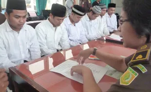 PENGANIAYAAN BOYOLALI : Kejari Boyolali: Kasus Bripda Taufik Ismail Perkara Penting