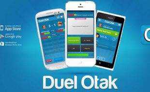 GAME TERLARIS : Gameplay Sederhana Bikin Duel Otak Ngetren di Indonesia