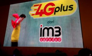 AKSES INTERNET : Gelar Layanan 4G Plus, Indosat Ooredoo Siap Hadirkan Smartphone Rp899.000