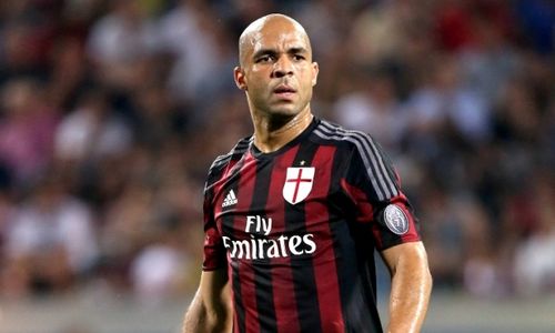 LIGA ITALIA 2015/2016 : Bek Gaek Milan Sebut Juve Tetap Berbahaya