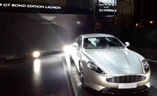 MOBIL JAMES BOND : Indonesia Dijatah Mobil James Bond, Ini Harganya