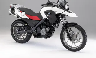 SEPEDA MOTOR BMW-TVS : Lanjutkan Kolaborasi, BMW-TVS Racik Motor Penjelajah