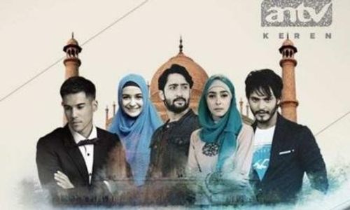 Malam Ini, Cinta di Langit Taj Mahal 2 Tamat