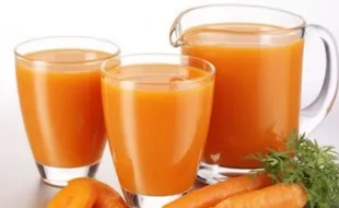 TIPS KESEHATAN : Khasiat Jus Wortel Kunyit, Obat Kanker Usus