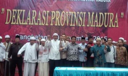 Madura Mau Jadi Provinsi, Ini Tanggapan Jokowi