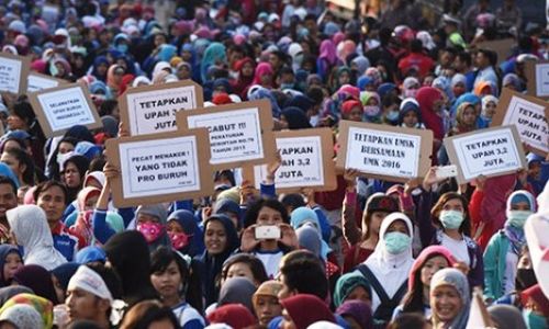 Menakar Seberapa Besar Dampak Seruan Boikot Indomaret oleh Serikat Buruh