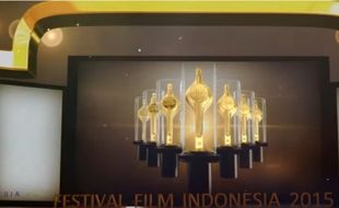 FESTIVAL FILM INDONESIA 2015 : Inilah Daftar Lengkap Pemenang FFI 2015!