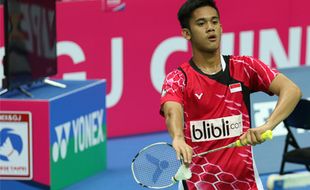 THAILAND MASTERS 2016 : Simon Tersingkir, Indonesia Tanpa Wakil di Tunggal Putra