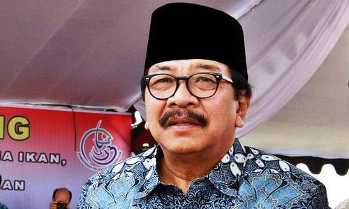 PILKADA 2015 : Gubernur Soekarwo Pantau Pilkada Jatim hingga Lamongan