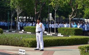 HUT KORPRI : Ganti Nama Jadi Korps ASN, Tahun Depan Tidak Ada Lagi Peringatan HUT Korpri