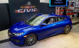 Gelar North American Car of the Year 2016 Disabet Mobil Ini