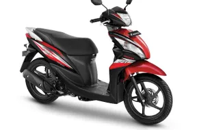 SEPEDA MOTOR HONDA : Skutik Spacy Helm-in Disuntik Mati, Benarkah?