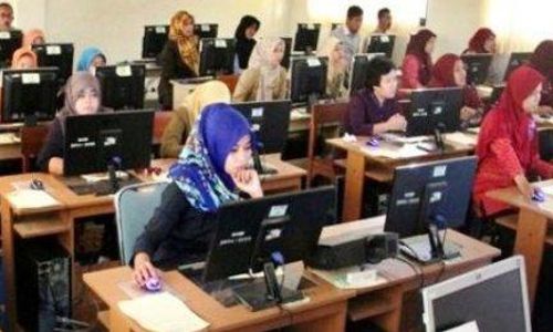 UJI KOMPETENSI GURU : Nilai UKG 4.068 Guru di Solo di Bawah 55