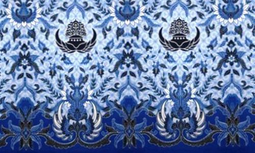 HARI BATIK NASIONAL : Batik PNS Pemkot Solo Dibuat Seragam