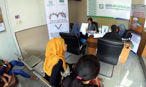 PELAYANAN KESEHATAN WARGA : IDI: Perhitungan BPJS Tak Penuhi Standar Kesehatan