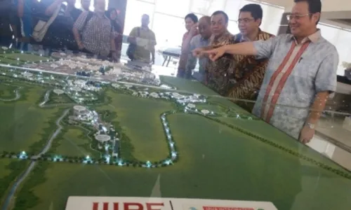 Java Integrated Industrial and Port Estate Siapkan BLK untuk Lulusan Pesantren