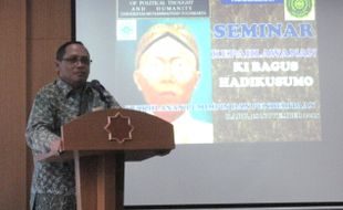 KAMPUS JOGJA : Perjuangan Ki Bagus Hadi Kusumo Layak Difilmkan