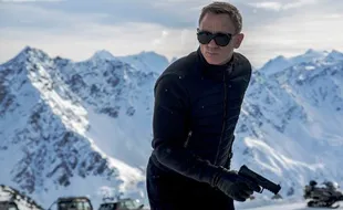 BIOSKOP MADIUN : James Bond Isi Akhir Pekan di Madiun