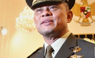 Gatot Nurmantyo, Jenderal yang Aktif Ingatkan Isu PKI