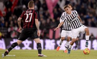 LIGA ITALIA 2015/2016 : November Tandai Kebangkitan Juve