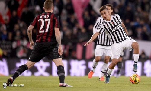 COPPA ITALIA 2015/2016 : AC Milan Vs Juventus: Ini Prediksi Skor dan Line Up Babak Final