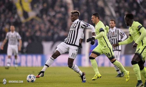 LIGA CHAMPIONS 2015/2016 : Juve Lolos, Allegri Girang