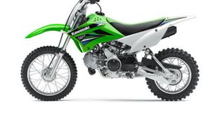 SEPEDA MOTOR KAWASAKI : Kawasaki KLX 110 Muncul, Lebih Mahal dari KLX 150